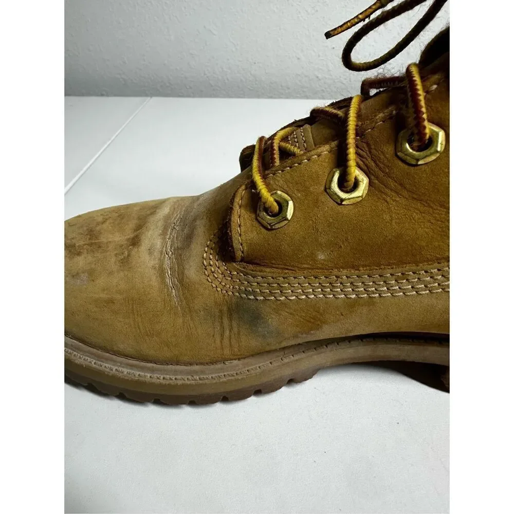 Timberland label doesn